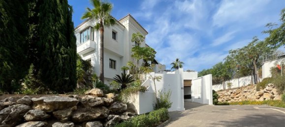 4 bedrooms House in Marbella, Spain No. 98928 35