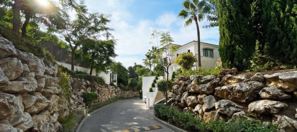 4 bedrooms House in Marbella, Spain No. 98928 32