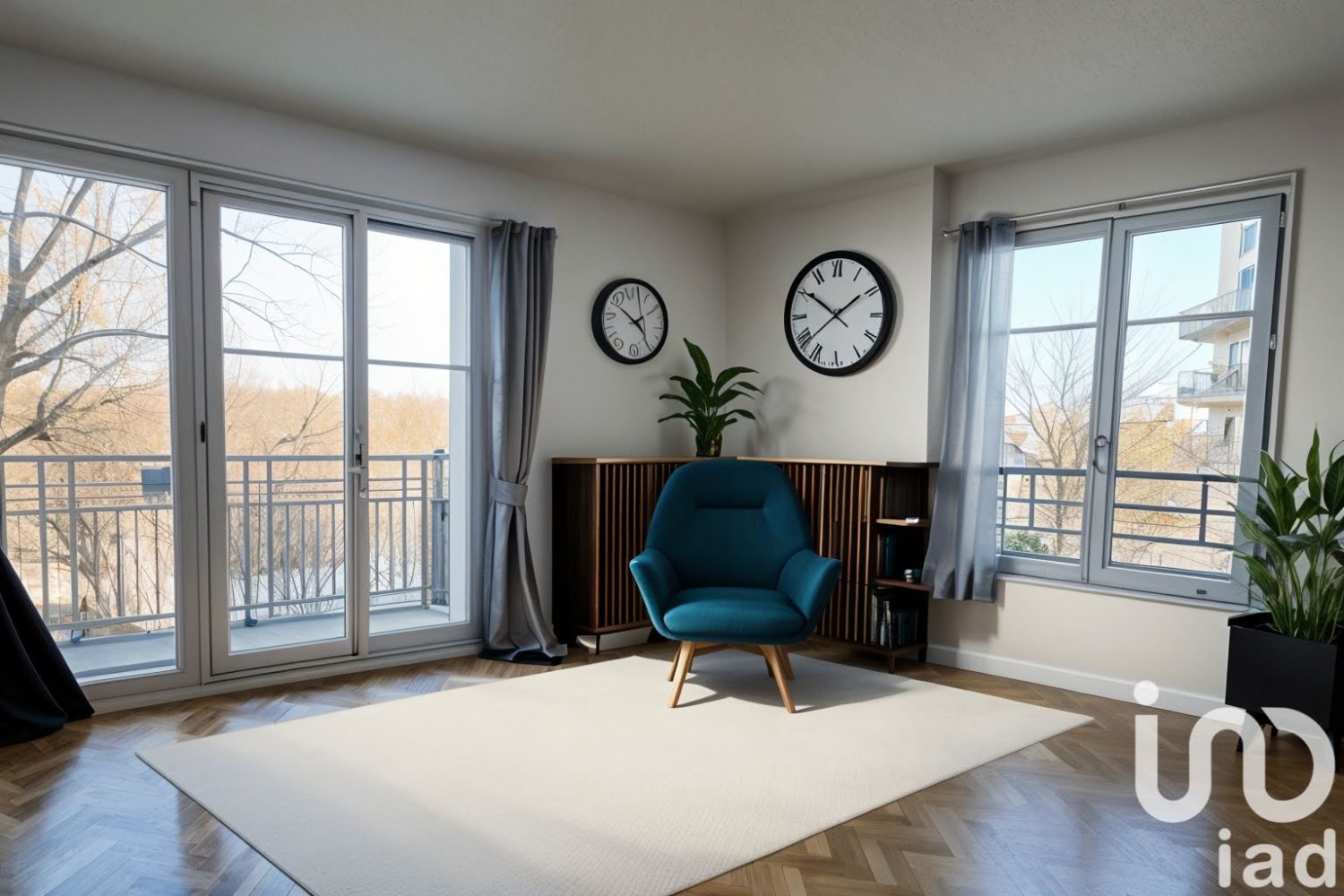 3 bedrooms Apartment in Gennevilliers, France No. 162320