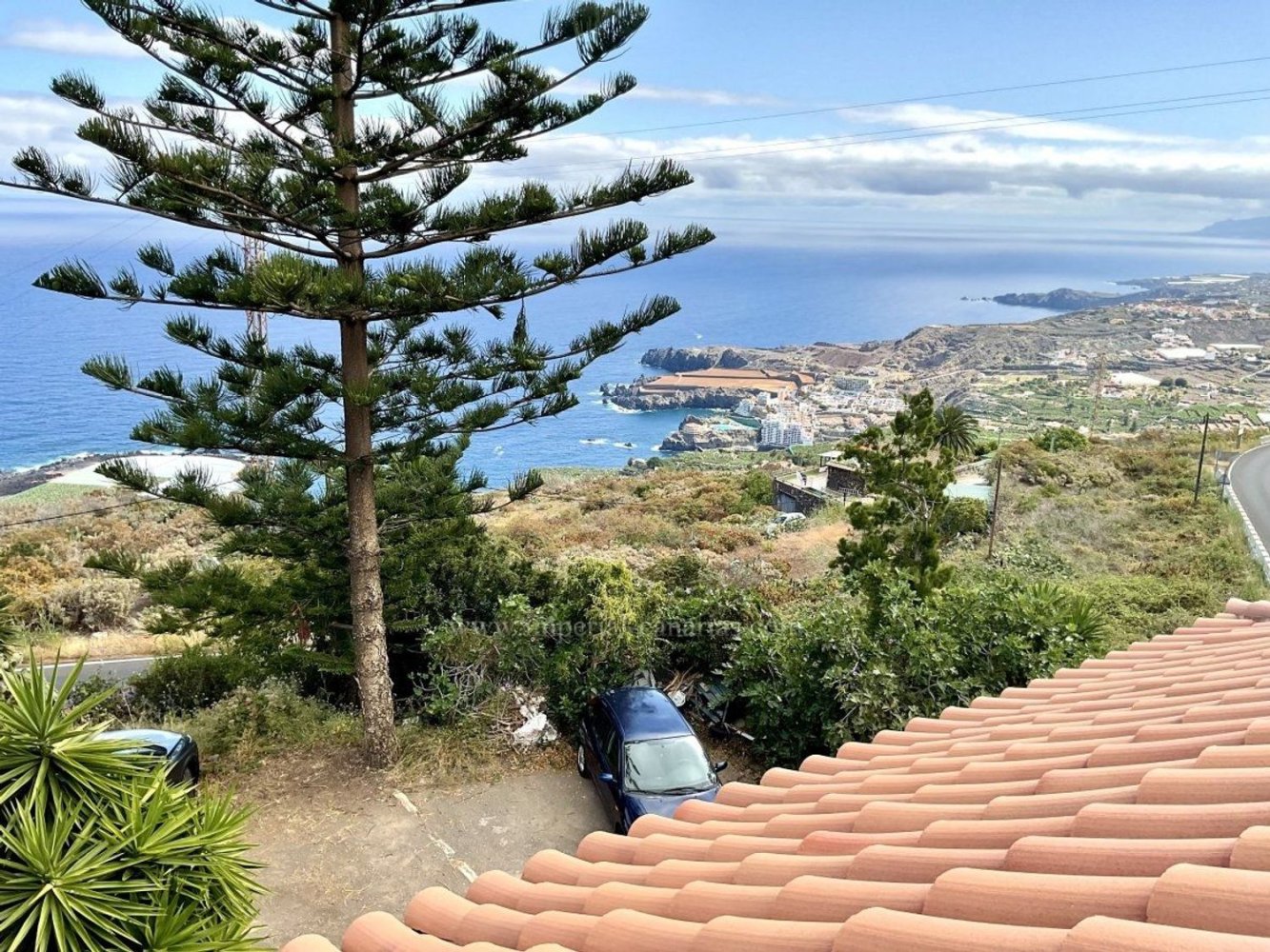 Дом с 5 спальнями в Икод-де-лос-Винос, Испания № 156905