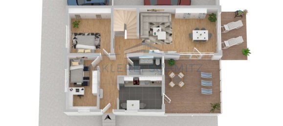 Casa de 4 dormitorios en Rhein-Sieg, Germany No. 237044 16