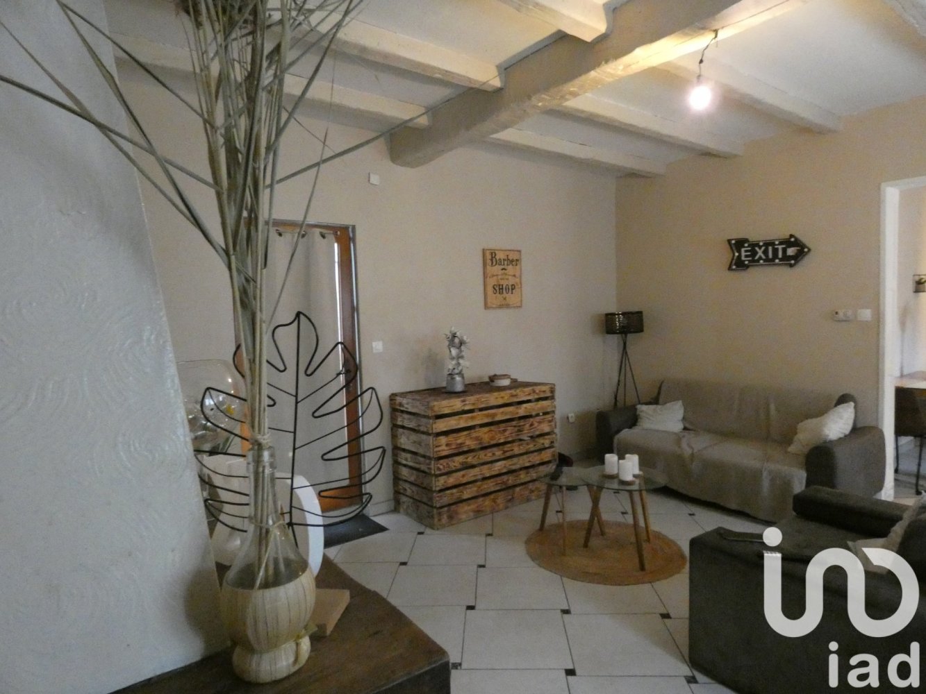 Дом с 4 спальнями в Мани, Франция № 214029