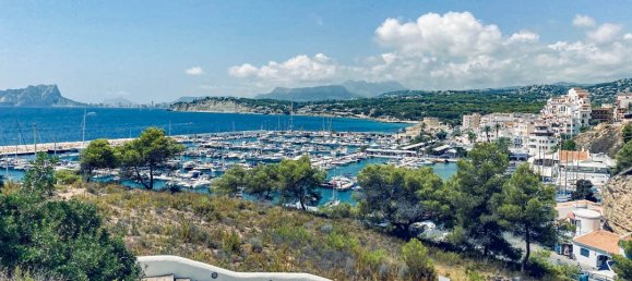 Villa de 4 dormitorios en Moraira, Spain No. 10837 13