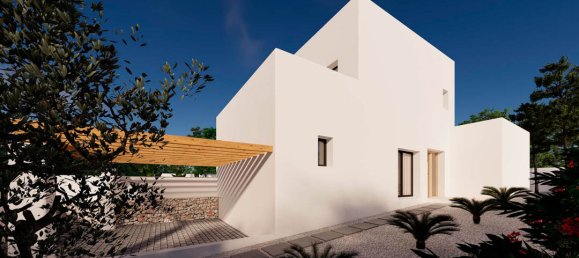 Villa de 4 dormitorios en Moraira, Spain No. 10837 6