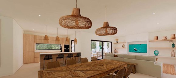 Villa de 4 dormitorios en Moraira, Spain No. 10837 12