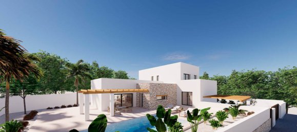 Villa de 4 dormitorios en Moraira, Spain No. 10837 5