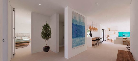 Villa de 4 dormitorios en Moraira, Spain No. 10837 10