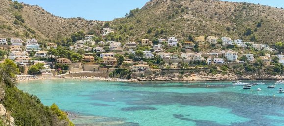 Villa de 4 dormitorios en Moraira, Spain No. 10837 15