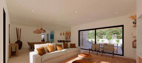 Villa de 4 dormitorios en Moraira, Spain No. 10837 7