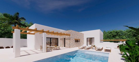 Villa de 4 dormitorios en Moraira, Spain No. 10837 2