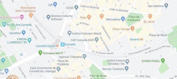 Gewerbliche Immobilie in Barcelona, Spain 586m², Nr. 333 3