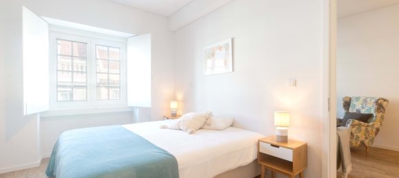 2 Schlafzimmer Wohnung in Lisbon, Portugal, Nr. 230990 12