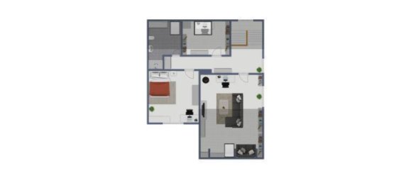 6غرفة منزل في Meidling, Austria رقم 70219 14