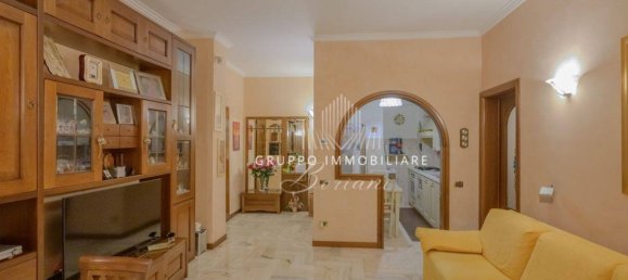 Квартира с 2 спальнями в Рим, Италия № 196427 8