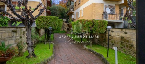 Квартира с 2 спальнями в Рим, Италия № 196427 2