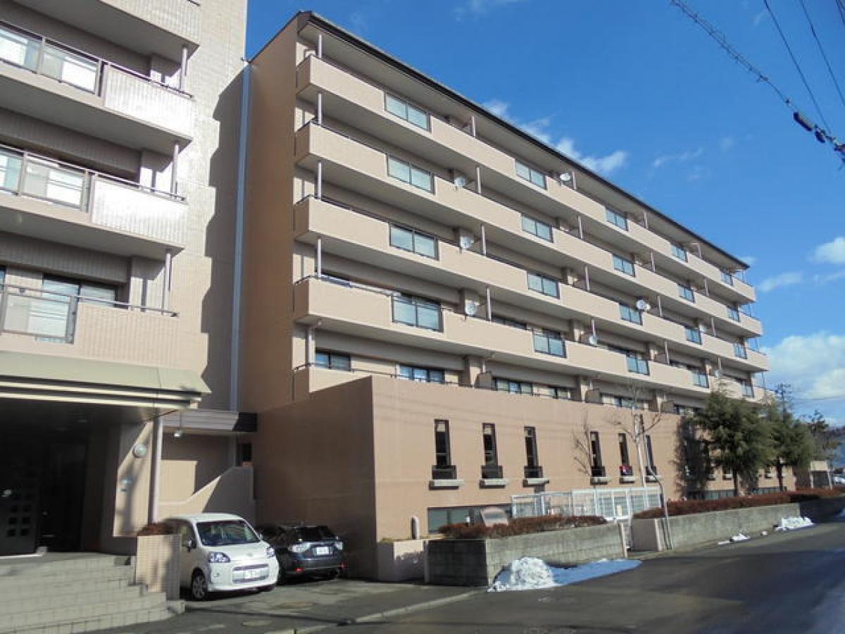 3 bedrooms Apartment in Iwate, Japan No. 1427