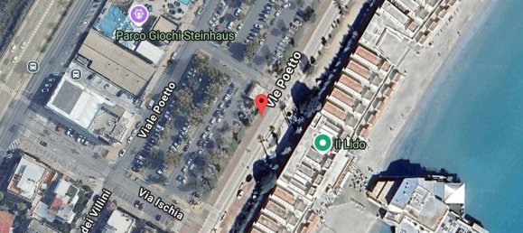 Apartamento de 3 dormitorios en Cagliari, Italy No. 58991 2