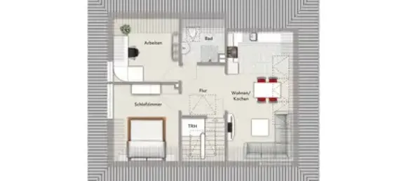 9غرفة تاون هاوس في Gutersloh, Germany رقم 359314 12