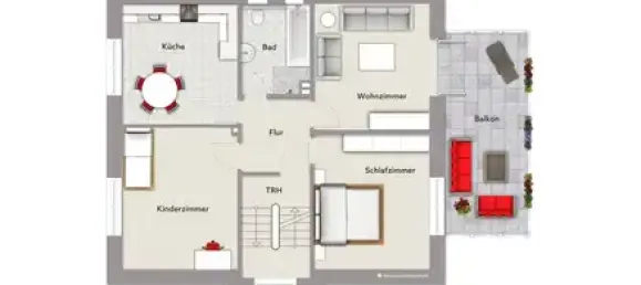 9غرفة تاون هاوس في Gutersloh, Germany رقم 359314 11