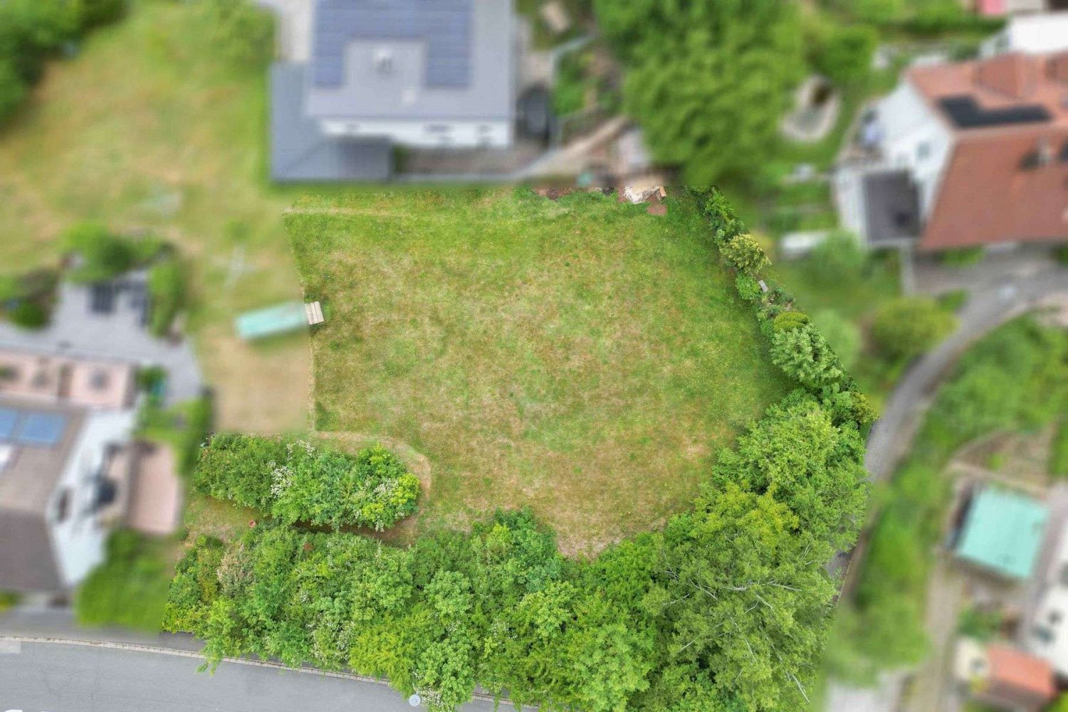 Terrain à Bamberg, Germany No. 226187