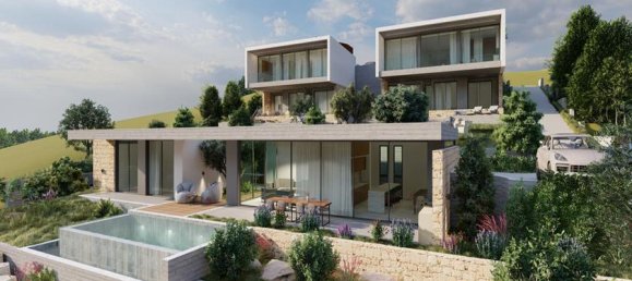 3 dormitorios dúplex en venta en Chloraka, Paphos, Cyprus № 10522 3