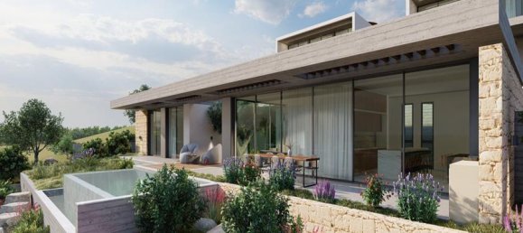 3 dormitorios dúplex en venta en Chloraka, Paphos, Cyprus № 10522 2