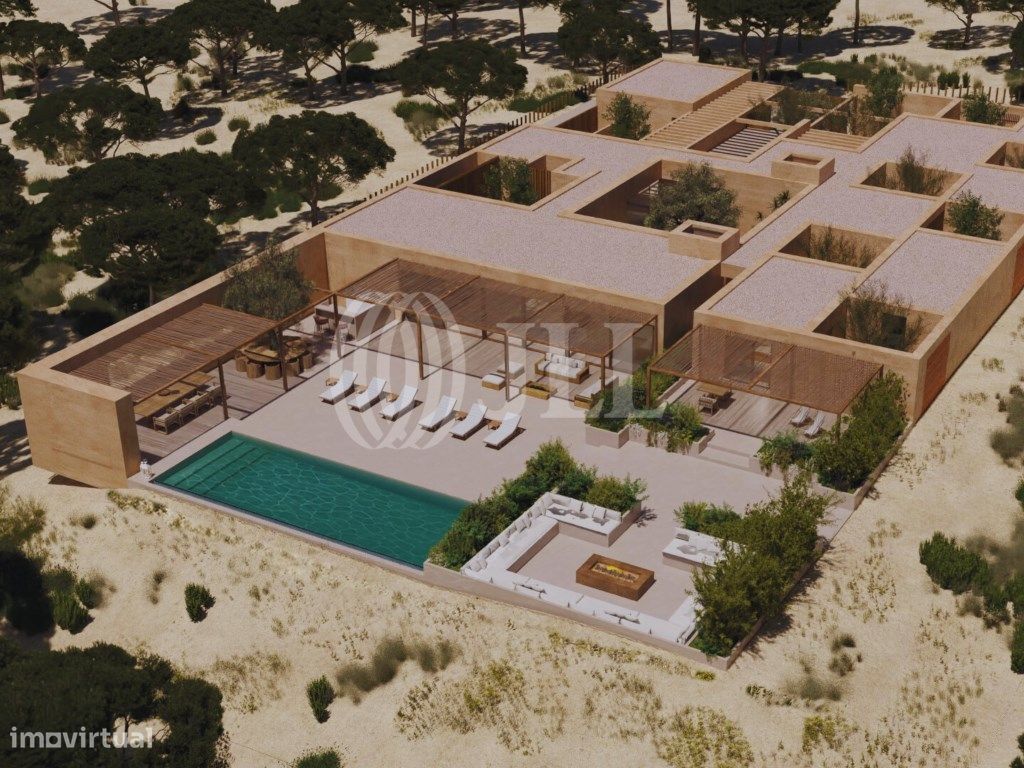 4198m² Land in Grandola, Portugal No. 90139