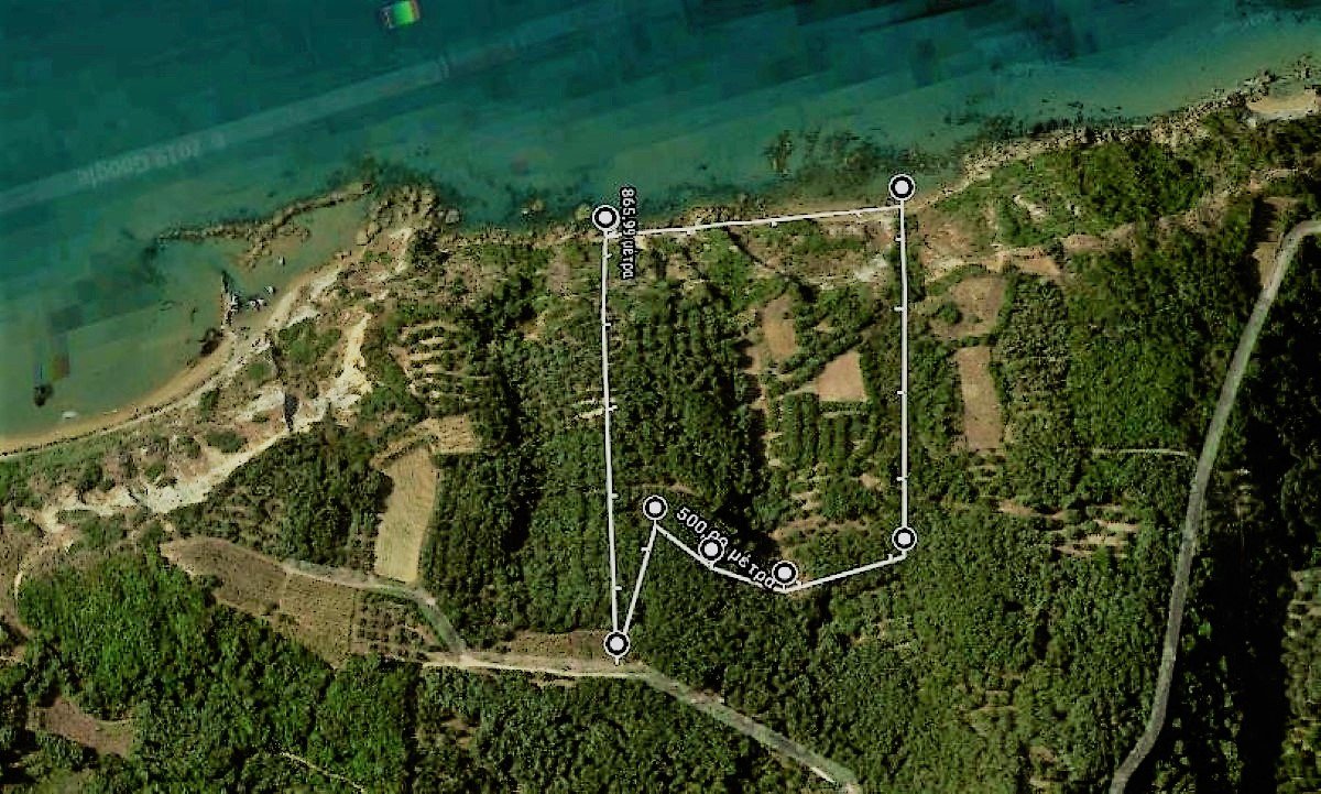 35000m² Hotel in Corfu, Greece No. 5071