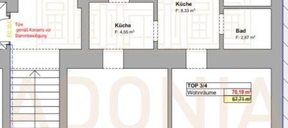 3-salle Appartement à Favoriten, Austria No. 218521 8