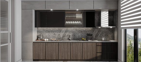 Apartment 3+1 in Zeray Miracle Garden, Basiskele, Turkey No. 38179 2