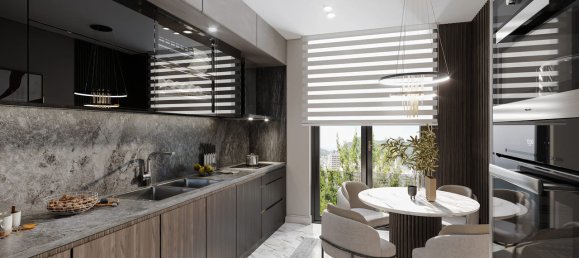 Apartment 3+1 in Zeray Miracle Garden, Basiskele, Turkey No. 38179 9