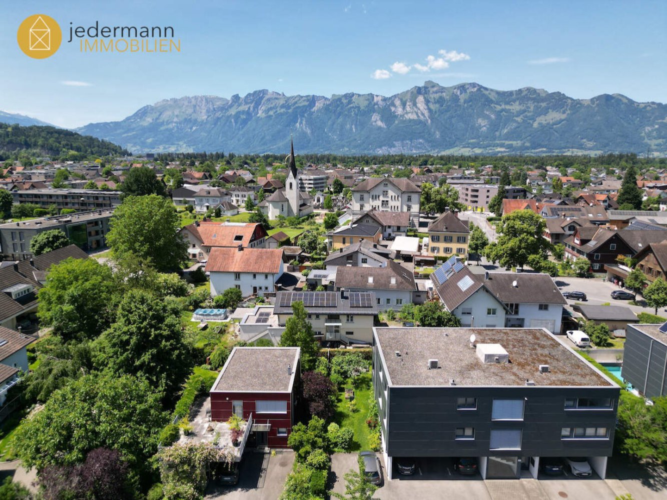 2 rooms Apartment in Rankweil, Austria No. 203739