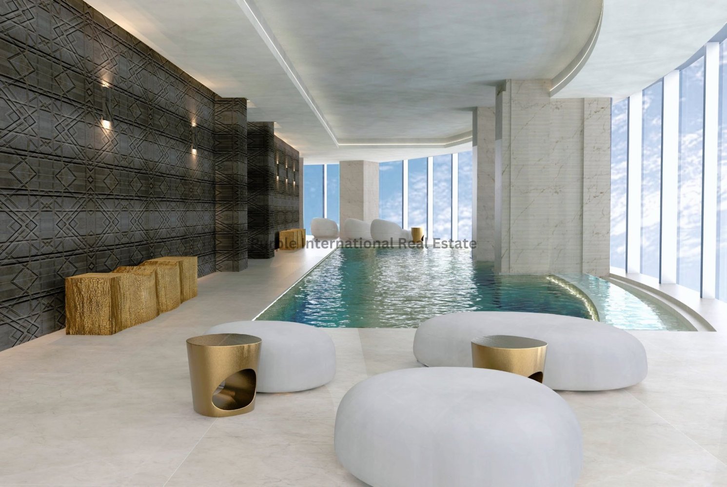 1 Schlafzimmer Wohnung in Neapolis, Cyprus, Nr. 3690