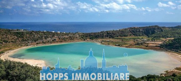 Земельный участок 3880м² в Пантеллерия, Италия № 60983 10