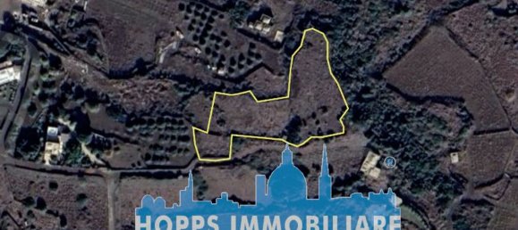 Земельный участок 3880м² в Пантеллерия, Италия № 60983 13