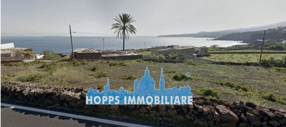 Земельный участок 3880м² в Пантеллерия, Италия № 60983 5