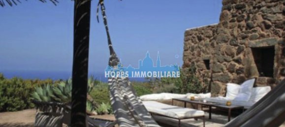 Земельный участок 3880м² в Пантеллерия, Италия № 60983 3