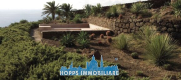 Земельный участок 3880м² в Пантеллерия, Италия № 60983 11