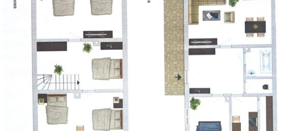 Дом с 4 комнатами в Гурк, Австрия № 239952 10