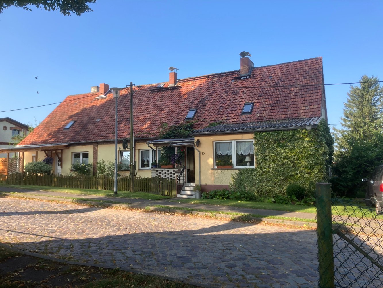 6-Zimmer Stadthaus in Mecklenburgische Seenplatte, Germany, Nr. 172660