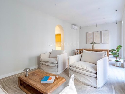 2 غرف نوم شقة في Madrid, Spain رقم 182778