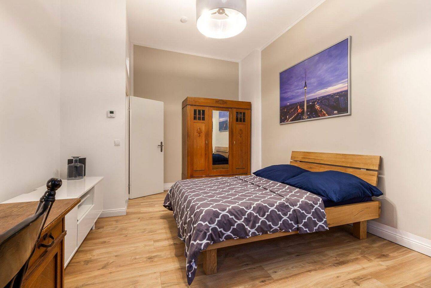 Студия в Нойкёльн, Германия № 217835