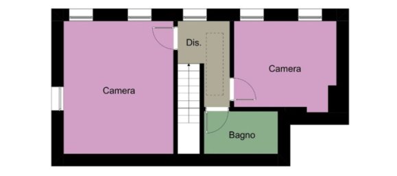 3 rooms Apartment in Venice, Italy No. 265746 18