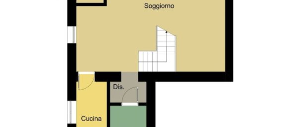 3 rooms Apartment in Venice, Italy No. 265746 19