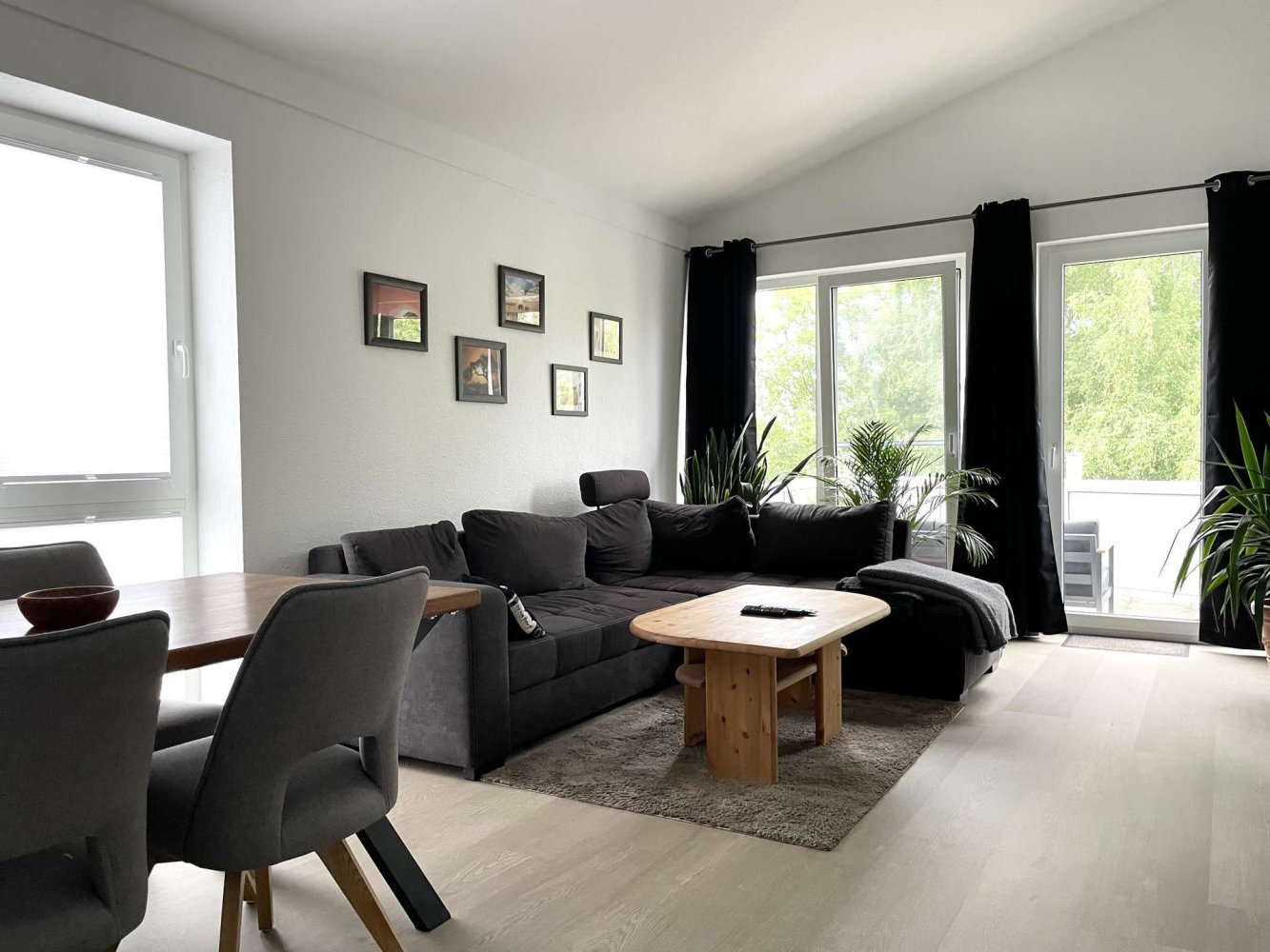 Apartamento de 3 habitaciónes en Hameln-Pyrmont, Germany No. 223332