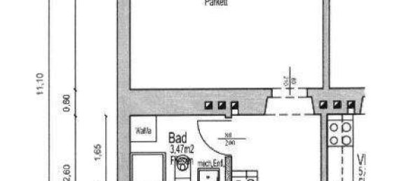 Studio in Favoriten, Austria No. 252939 4