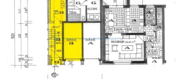 7 Schlafzimmer Stadthaus in Paderborn, Germany, Nr. 354102 7