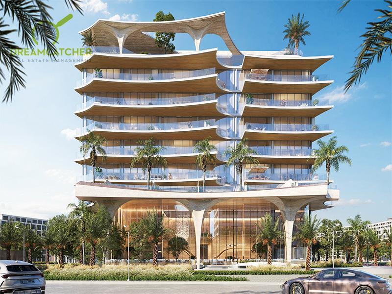Apartamento em Al Marjan Island, UAE 35.5 m² N.º 94847