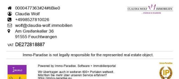 7-Zimmer Stadthaus in Ansbach, Germany, Nr. 212941 2