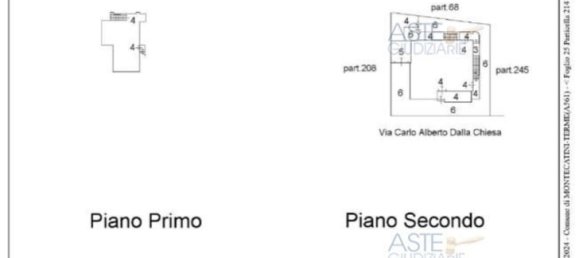 4 bedrooms Apartment in Montecatini Terme, Italy No. 331615 7